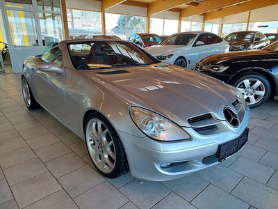 Mercedes-Benz SLK Kompressor Aut.