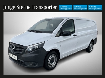 Mercedes-Benz Vito 110 CDI Kasten Lang