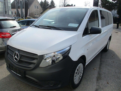 Mercedes-Benz Vito 114 CDI 4x4 Tourer PRO Lang