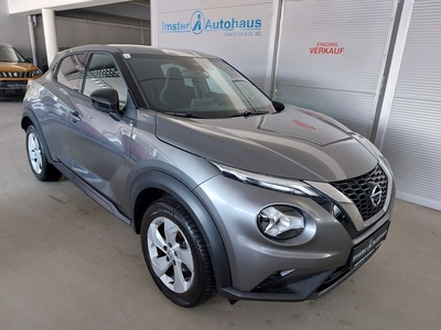 Nissan Juke 1,0 DIG-T N-Connecta DCT Aut. 4WR