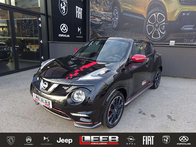 Nissan Juke 1,6 DIG-T 4x4i Nismo RS Aut.