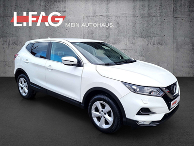 Nissan Qashqai 1,2 DIG-T Acenta *ab € 14.990,-*