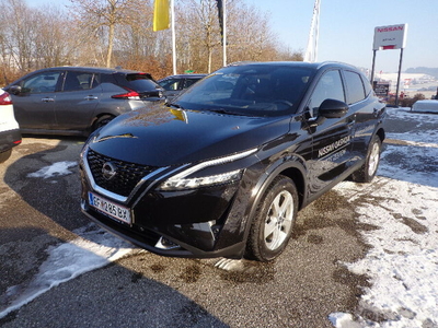 Nissan Qashqai 1,3 DIG-T MHEV Tekna Aut. *LED, NAVI, SH*