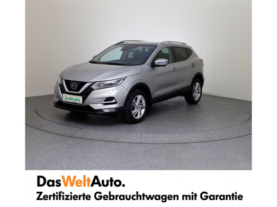 Nissan Qashqai 1,6 dCi N-Connecta ALL-MODE 4x4i