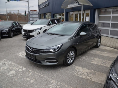 Opel Astra 1,2 Turbo Direct Injection Business Elegance