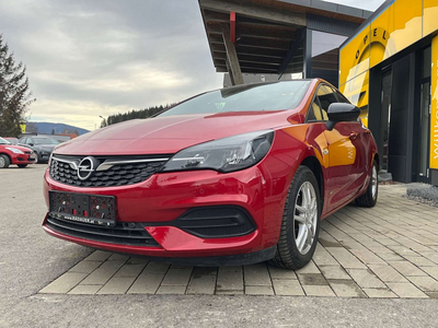 Opel Astra 1,2 Turbo Direct Injection Design&Tech