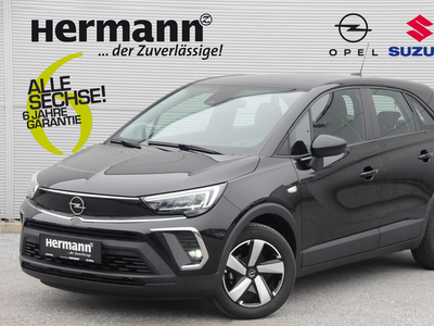 Opel Crossland Edition 1.2