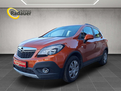 Opel Mokka 1,4 Turbo Ecotec Edition Start/Stop System