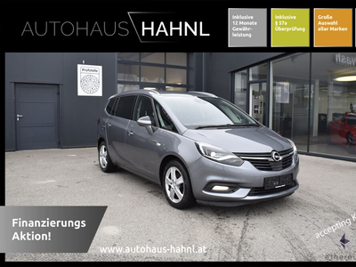 Opel Zafira Innovation Start/Stop