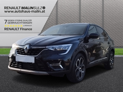 Renault Arkana Mild Hybrid 140 EDC Techno Aut.