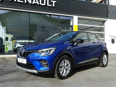 Renault Captur Intens TCe 90