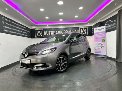 Renault Scénic 1,5 BOSE Edition Automatik *KAMERA*NAVI*