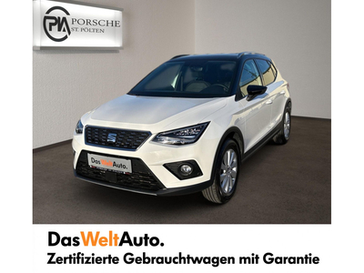 Seat Arona 1,0 Eco TSI Xcellence