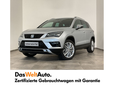 Seat Ateca 1,5 Xcellence ACT TSI DSG