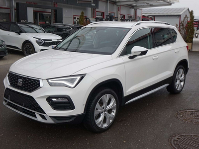 Seat Ateca 2,0 Xperience TDI *LED, NAVI, SITZ- UND LENKRAD...