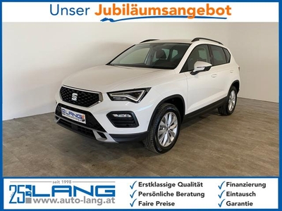 Seat Ateca Austria Edition 4Drive 2,0 TDI *AHK*SHZ...