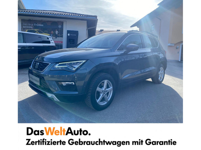 Seat Ateca Xcellence 2.0 TDI 4Drive