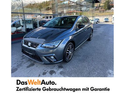 Seat Ibiza 1,0 ECO TSI FR DSG