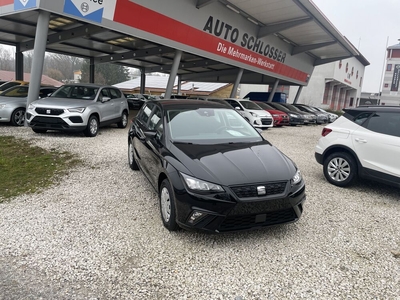 Seat Ibiza Austria Edition Full Link Sitzh.