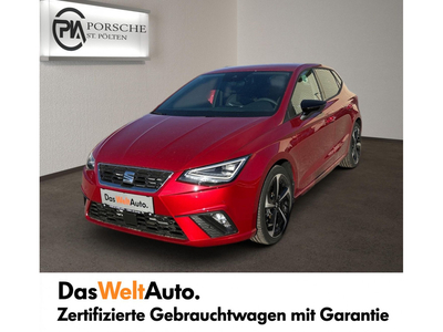 Seat Ibiza FR 1.0 TSI