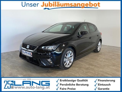 Seat Ibiza FR Austria 1,0 TSI *NAVI*TEMPOMAT*SHZ*A...