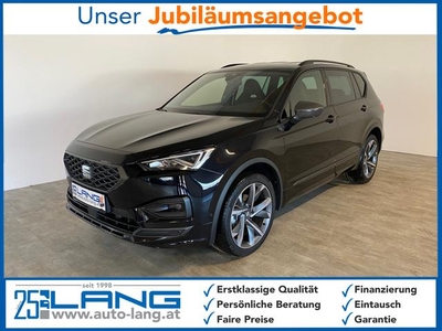 Seat Tarraco FR 1,5 TSI ACT *ACC*AHK*RFK*WINTER*SP...