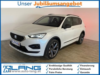 Seat Tarraco FR 1,5 TSI ACT *AHK*ACC*RFK*SHZ* 110...