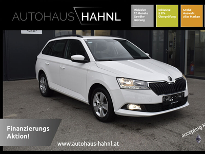 Skoda Fabia Ambition