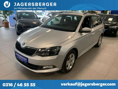 Skoda Fabia Combi Ambition 1,2 TSI