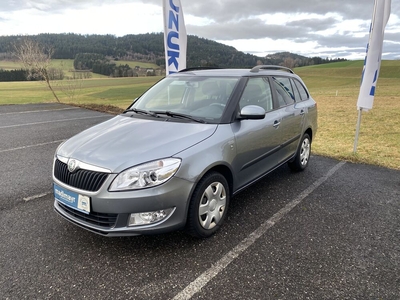 Skoda Fabia Combi Family+ 1,2