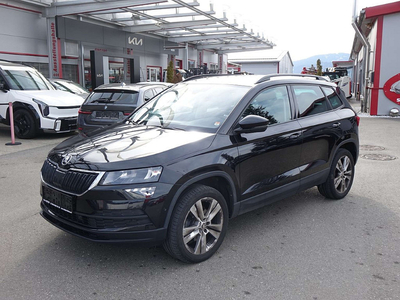 Skoda Karoq 2,0 TDI SCR 4x4 