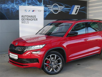 Skoda Kodiaq 2,0 TDI SCR 4x4 RS DSG