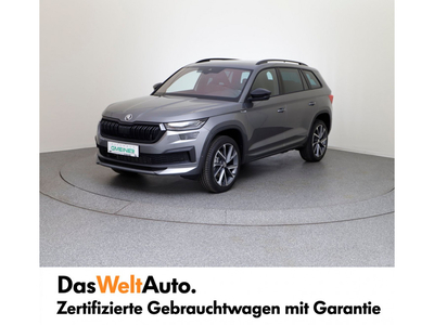 Skoda Kodiaq 4x4 Sportline TDI DSG