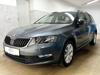 Skoda Octavia Ambition ''Navi-MF/Lederlenk-Sitzh-Temp-AHK