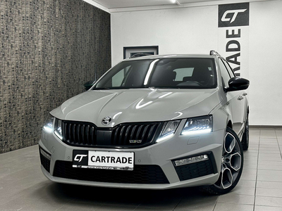 Skoda Octavia Combi RS 2,0 TDI 4x4 DSG /LED/ ACC/ STANDH./ RÜ...