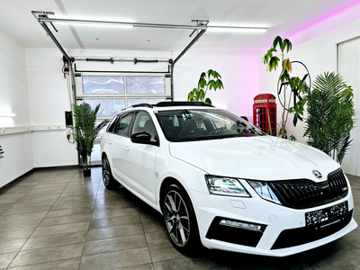 Skoda Octavia Combi RS 245- Pano- Soundsystem- uvm. HANDSCHALTER!!