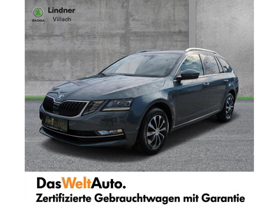 Skoda OCTAVIA Combi Style Limited TDI