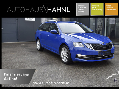 Skoda Octavia Style Limited