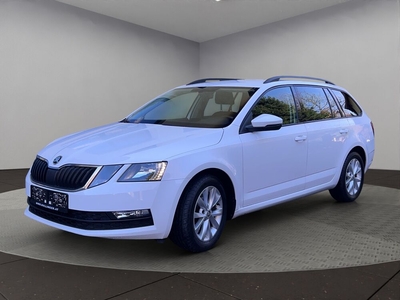 Skoda Octavia Style Navi*PDC*SH*Alu*Klimaaut