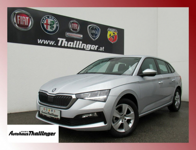 Skoda Scala 1,0 TSI Ambition