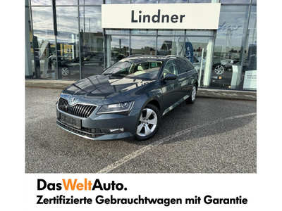 Skoda SUPERB Combi 4x4 L&K TDI DSG