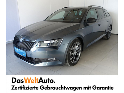 Skoda SUPERB Combi SportLine TDI SCR