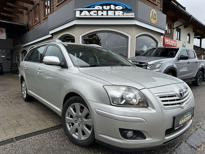 Toyota Avensis 1,8 VVT-i Linea Sol Aut.*Pickerl Neu*