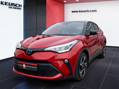 Toyota C-HR 1,8 Hybrid C-LUB