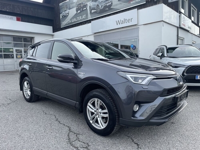 Toyota RAV4 Active Hybrid