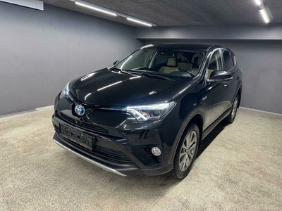 Toyota RAV4 Lounge Hybrid