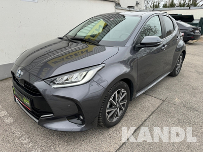 Toyota Yaris 1.5 VVT-i Hybrid Lounge Aut.