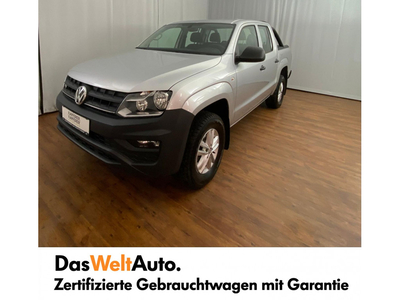 VW Amarok Entry V6 TDI 4x4 zuschaltbar