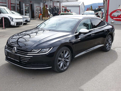 VW Arteon Elegance 2,0 TDI SCR *TEILLEDER, LED, NAVI, ACC...