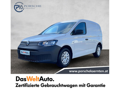 VW Caddy Cargo 2,0 TDI